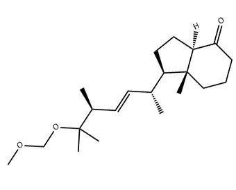 Chine Anneau cas intermédiaire 100858-26-2 de CD de Paricalcitol à vendre