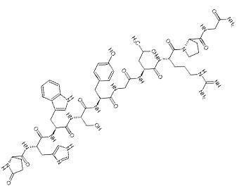Chine Gonadorelin cas 33515-09-2 à vendre
