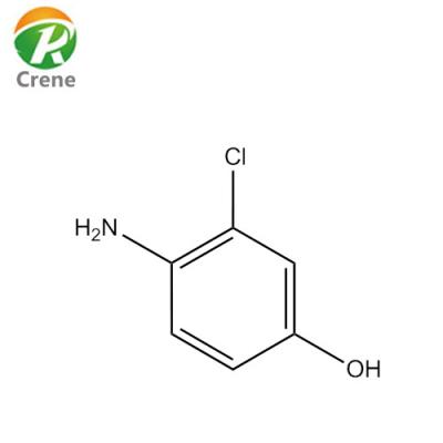 Chine 4-Amino-3-Chlorophenol Cas 17609-80-2 à vendre
