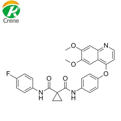 Chine Oralement BMS 907351 Cabozantinib XL184 Cas 849217-68-1 à vendre