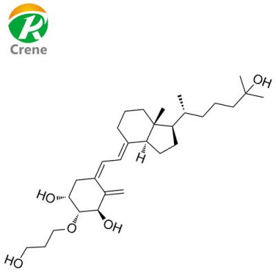 Chine ED-71 Eldecalcitol cas 104121-92-8 à vendre