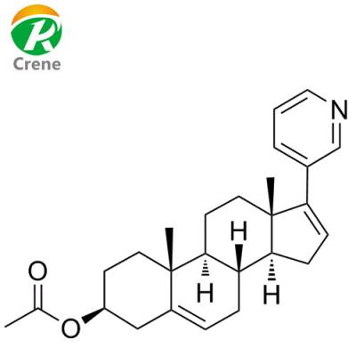 Chine Drogue approuvée par le FDA d'acétate de Cas 154229-18-2 Abiraterone à vendre