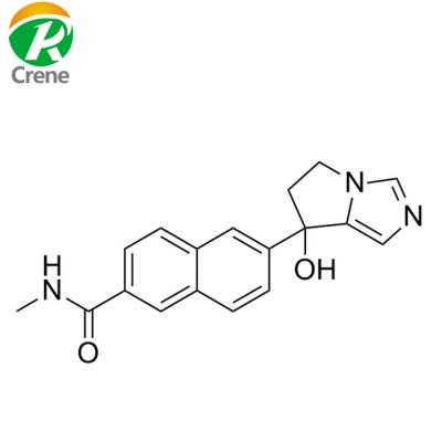 Chine Inhibiteur racémique Cas 426219-18-3 de la synthèse TAK-700 d'Orteronel à vendre