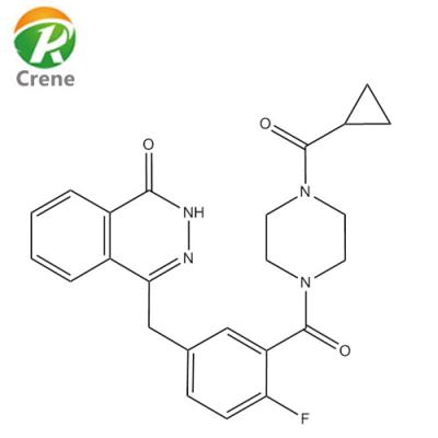Κίνα AZD2281 Olaparib CAS 763113-22-0 προς πώληση