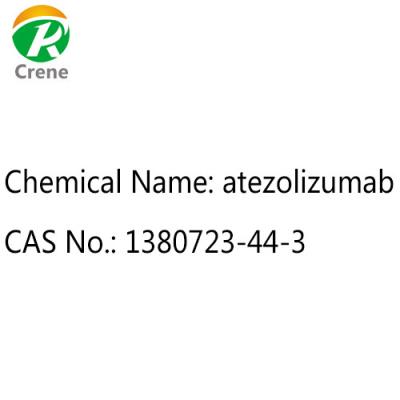 Chine Atezolizumab Cas 1380723-44-3 C6446H9902N1706O1998S42 à vendre