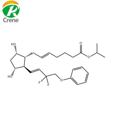 Chine Impureté 21 cas 1563176-58-8 de Tafluprost à vendre