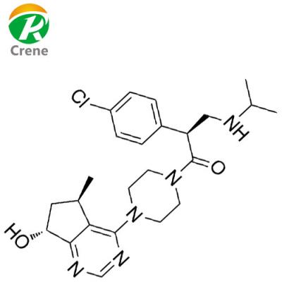 Κίνα CAS 1001264-89-6 ανασταλτικοί παράγοντες gdc-0068 AKT καρκίνος του μαστού Ipatasertib προς πώληση
