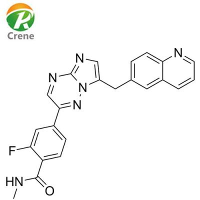 Chine Capmatinib C a rencontré les inhibiteurs INCB28060 à vendre