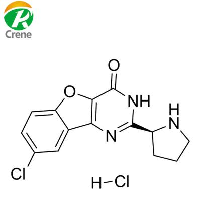 Chine HCL BMS-863233 Cas 1169562-71-3 antinéoplastique de XL 413 à vendre
