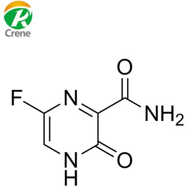 Chine T-705 Favipiravir Avigan Cas 259793-96-9 pour contre la grippe à vendre