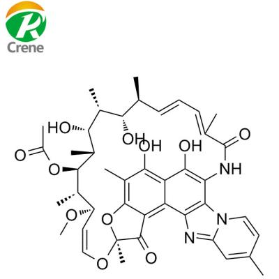 Chine Inhibiteurs de synthèse d'ARN de Rifaximin à vendre