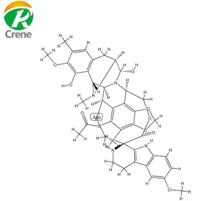 Κίνα Lurbinectedin CAS 497871-47-3 προς πώληση