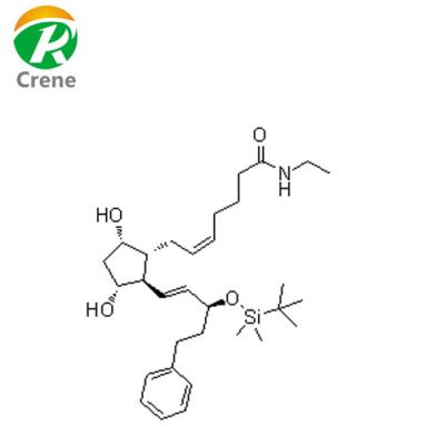 Chine intermédiaires cas 1393740-68-5 de bimatoprost à vendre