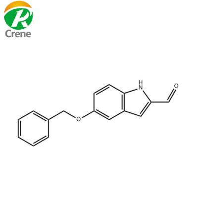 Κίνα 2 (5 -5-benzyloxyindole) carboxyaldehyde CAS 21778-83-6 προς πώληση