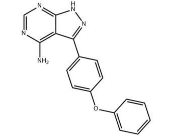 Chine Deacryloylpiperidine cas 330786-24-8 d'Ibrutinib à vendre