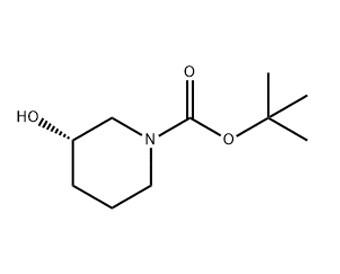 Chine (S) - 1-Boc-3-hydroxypiperidine cas 143900-44-1 à vendre