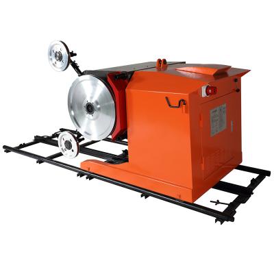 China Construction works Stone Quarry Diamond Wire Saw For Stone Machine Quarry Granite Marble Wire Saw For Sale for sale