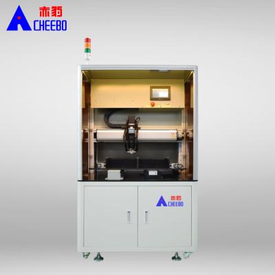 China Cylindrical Battery Welding Spot Welder with Single Side Battery Pack and Copper Alumina Electrode for sale
