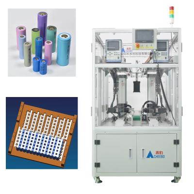 China Automatic Spot Welding Machine Double Side Resistance Battery Pack Lithium Ion Spot Welder For 18650 21700 for sale
