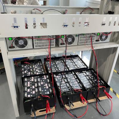 Китай 60V50A Система испытаний батарейных ячеек Испытатель жизненного цикла Испытатель емкости Испытатель зарядного устройства Исследователь разряда продается