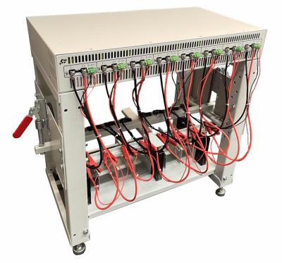 중국 60V10A 리?? 배터리 충전 및 방하 테스트 기계 용량 테스트 장비 셀 판매용