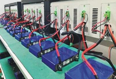 중국 5V60A 리?? 배터리 용량 검사기 220V 충전 및 방하 검사기 높은 배터리 성능 판매용