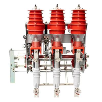 China FKN12-12KV 10kv vacuum high voltage pneumatic type load breaker switch FKN12-12KV FKN12-12KV for sale