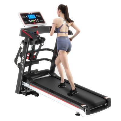China Home Cheap Foldable Treadmill Body Fitness Tredmill Home Treadmill for sale