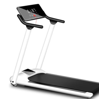China Home or home gym slim under desk electric shua portable folding treadmill on sale for sale
