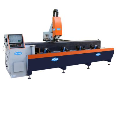 China Building Material Stores Window And Door High Speed CNC 3Axis Machining Center for sale