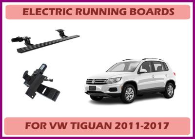 中国 VW ティグアン インテリジェント 電動 サイドステップ 自動 自動車 ステップボード 簡単 設置 販売のため