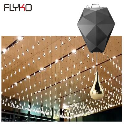 China 50000 Hours Lifespan LED Kinetic Lifting Lighting for Dynamic Lighting Installations for sale