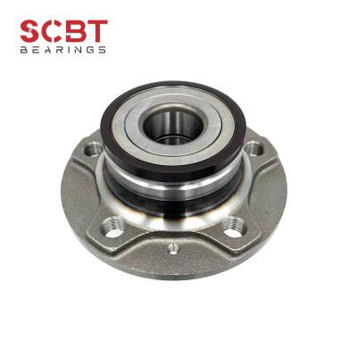 China 8KD501611 Rear Wheel Hub Bearing in Auto Parts Use for Audi With High Quality for sale