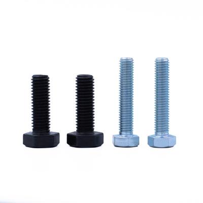 China Full Galvanized Wire Q195 Din 933 Hex Head Bolt Grade 4.8 for sale