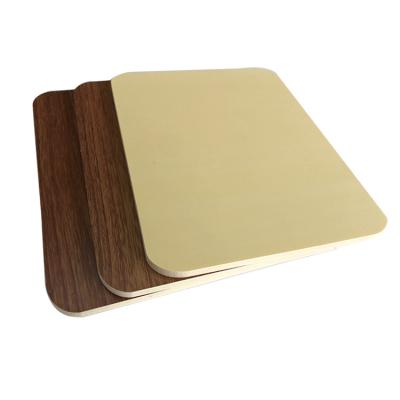 China 1220*8mm Fireproof Enviroment Friendly Enviroment Friendly Whole Wood Paneling Unpainted Wood Interior Wall Panel Wall Panel Room Decorative Panel 1220*8mm for sale