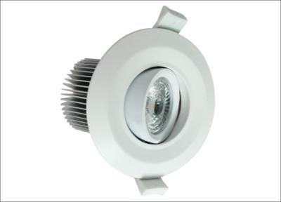 China Ângulo ajustável do brilho alto do diodo emissor de luz Downlight do CREE 15 centro comercial de Warmwhite 3000k do watt à venda