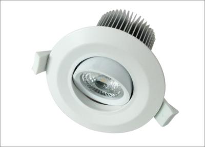 China O exterior de Ra80 Dimmable Recessed conduziu a ESPIGA Downlight 85lm/w 9W 2inch à venda