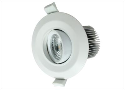 China Ra80 diodo emissor de luz ajustável Recessed 18 watts Downlight para o escritório/mercado/hospital à venda