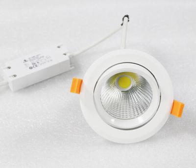 China ESPIGA afiada de alumínio de fundição Downlight 110V/220V 7W para o profissional da cozinha/supermercado à venda