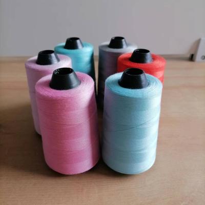 China High Temperature Resistant China Manufacturer 20/2 20/3 20/4 Sewing Machine High Speed Thread High Toughness for sale