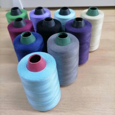 China High Temperature Resistant China Manufacturer 20/2 20/3 20/4 High Speed Sewing Machine Thread Low Shrinkage for sale