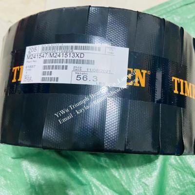 China TIMKEN taper roller bearing M241547-M241513XD , M241547/M241513XD for sale