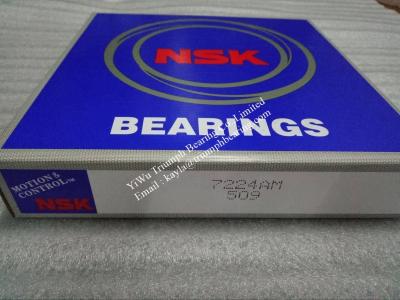 China NSK Angular Contact Ball Bearing 7228AM , 7224AM for sale