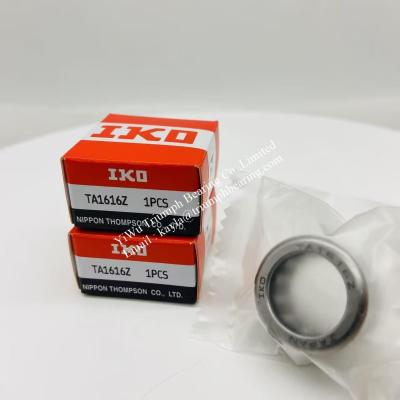 China IKO Needle Roller Bearing TA1616Z for sale