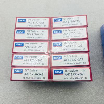 China Needle roller thrust bearings AXK1730+2AS for sale