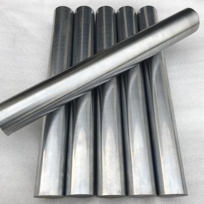 China CK45 Custom hollow shock absorber boom hydraulic cylinder pistons rods for hydraulic cylinders for sale