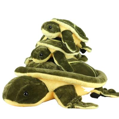 China Wholesale Custom High Quality Soft Turtle Cartoon Plush Hip Protector Small Ski Hip Protector for sale