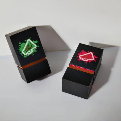 China Tipos personalizados Caixa cosmética de papel marfim para cuidados com a pele Serum Perfume Bottle Organizer Armazenamento à venda