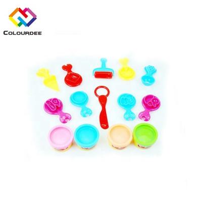 China 2022 Sets Model Safe Non-Toxic Non-Toxic Playdoh Dough Clay For Kids Clay Playdough Game Dough Tool for sale