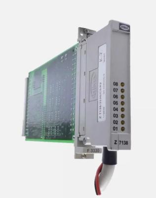 中国 F3330 HIMA 8 折りたたみ出力モジュールの安全性関連 500mA 販売のため
